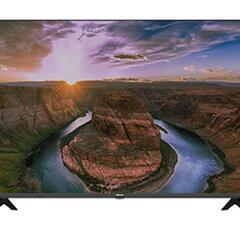 [受け渡し予定者決定済]hisense 43e65g 2022年製 リモコン付きの画像