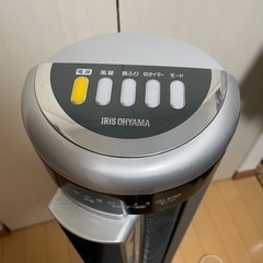 アイリスオーヤマ ルーバータワーファン 家電 空調家電 扇風機の画像
