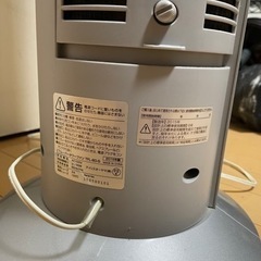 アイリスオーヤマ ルーバータワーファン 家電 空調家電 扇風機の画像