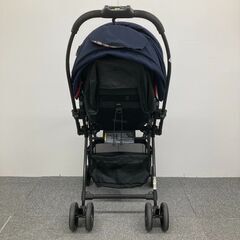 コンビ ベビーカー メチャカルハンディ エッグショック トリコロールネイビーの画像