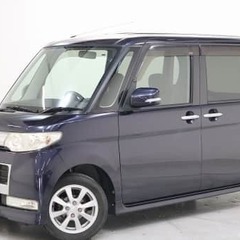 😎室内広々！ダイハツタントカスタム😜