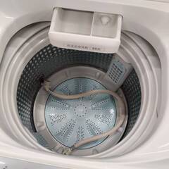 【愛品倶楽部柏店】 AQUA (アクア) 2020年製 8.0kg 全自動洗濯機 AQW-GV80H インバーター搭載 簡易乾燥機能付の画像
