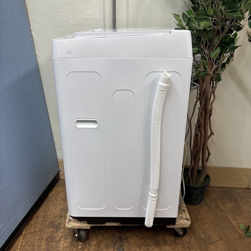 I363 ? ジモティー限定価格！ 2023年製の美品♪ Hisense 洗濯機 （5.5㎏）⭐ 動作確認済 ⭐ クリーニング済