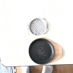 キャンプにいかが　ヒロシの鉄板一色の画像