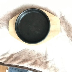 キャンプにいかが　ヒロシの鉄板一色の画像