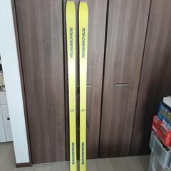 スキービンディングセット183cmの画像