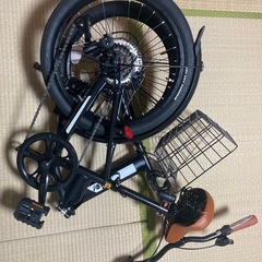 折りたたみ自転車