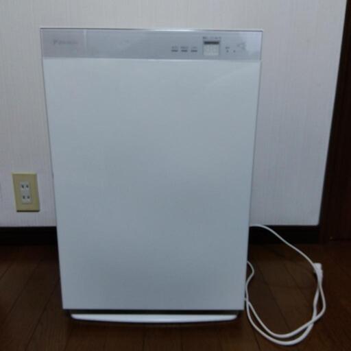 ダイキン空気清浄機MCK70U-W