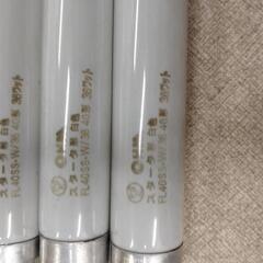 《中古》ガラス管蛍光灯（FL40SS-W/36）の画像
