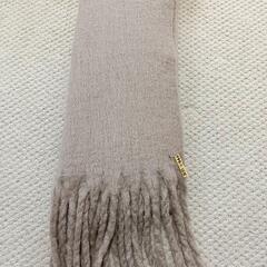 大きめマフラーの画像