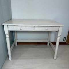 決まりました。机　学習机　テーブル　　　 の画像