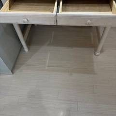 決まりました。机　学習机　テーブル　　　 の画像