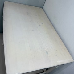 決まりました。机　学習机　テーブル　　　 の画像