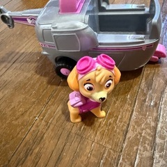 パウ・パトロール　パワパト　の画像