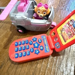 パウ・パトロール　パワパト　