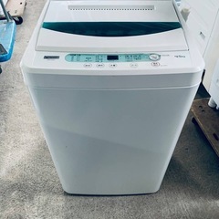 ?YAMADA 全自動電気洗濯機　YWM-T45G1