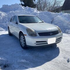 決りました！！日産　スカイライン！　4WD！！250GTーFOU...