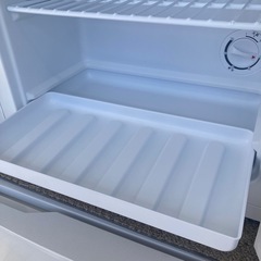 ★【アイリスオーヤマ】極美品　1ドア冷凍庫　31 L 2023年製‼️（PF-A31FD ）【【3ヶ月保証付き★送料に設置込み】💳配送時🌟代引き可💳※現金、クレジット、スマホ決済対応※の画像