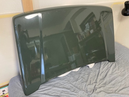 jb64 jb74 FRPボンネット