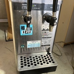 ビールサーバー　生ビールディスペンサー