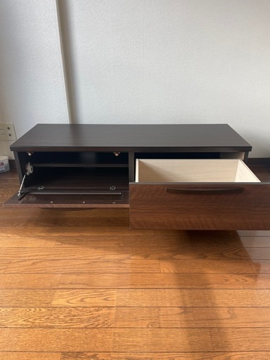 50インチ　テレビ　テレビ台セット　