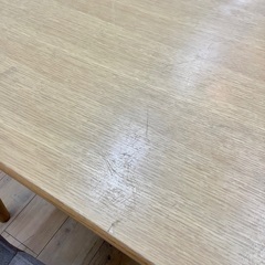 ニトリ　ダイニング3点セットのご紹介です！の画像