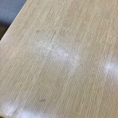 ニトリ　ダイニング3点セットのご紹介です！の画像