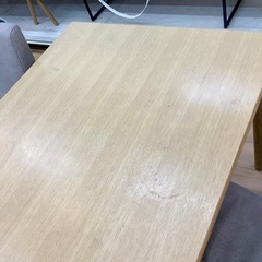 ニトリ　ダイニング3点セットのご紹介です！の画像