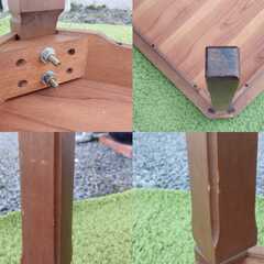 マルニ木工 maruni ダイニングテーブル 食卓テーブル /HJ-0441 1Fの画像