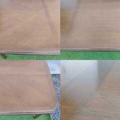 マルニ木工 maruni ダイニングテーブル 食卓テーブル /HJ-0441 1Fの画像