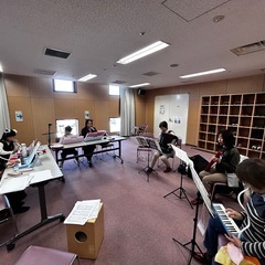 新座で鍵盤ハーモニカサークルが発足しました♪ - 新座市