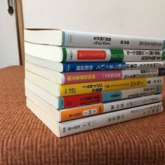 【古本書】8冊 文庫本 まとめて ビジネス 内田樹 孫子の兵法 日経ビジネス 松下幸之助 美月あきこ 子供を殺してくださいの画像