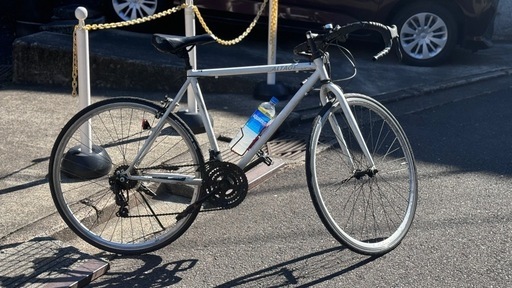 アルテージ(ALTAGE) ロードバイク 自転車 700C 18段変速 ARD-001