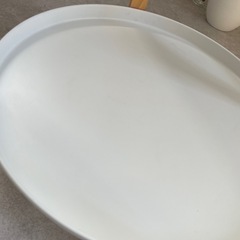 サイドテーブル　汚れありの画像