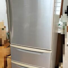 パナソニック冷蔵庫 321L 