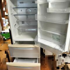 パナソニック冷蔵庫 321L の画像