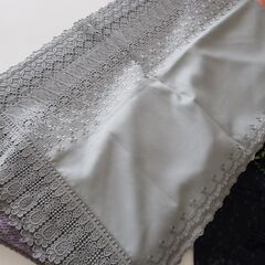 レース編み　透かし編み　ショール　ストール　まとめ　9枚　の画像