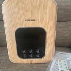 アイリスオーヤマ ハイブリッド加湿器