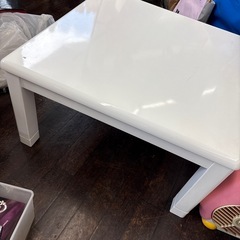 お話中コタツ 