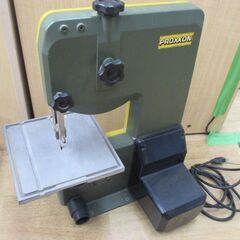 PROXXON 28170 ミニバンドソー 中古品 【ハンズクラフト宜野湾店】の画像