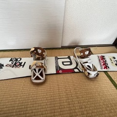 スノーボード　板　