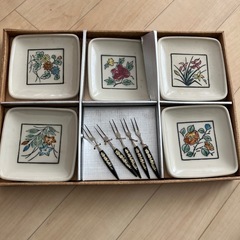 小皿の画像