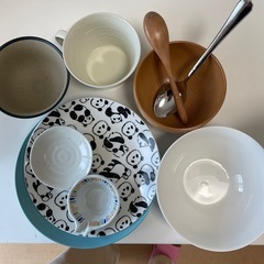 茶碗、お皿