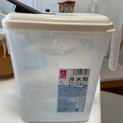 冷水筒