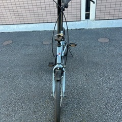 コロネット coronet 20インチ 折りたたみ自転車の画像