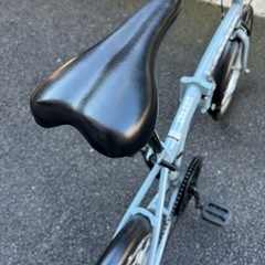 コロネット coronet 20インチ 折りたたみ自転車の画像