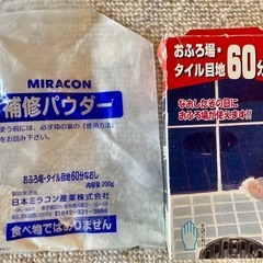 内装 補修 タイル 目地 ボンド DIYの画像