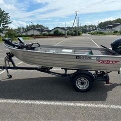 アルミボート ‼️早いかた優先にさせて頂きます
