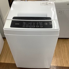 全自動洗濯機 IRIS OHYAMA 6.0kg 2021年製 のご紹介‼︎