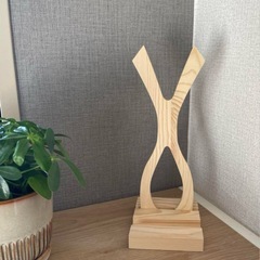 天然木製 お札スタンド　神棚